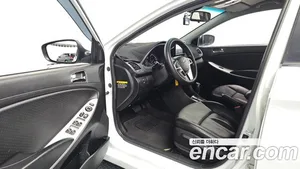 Hyundai Accent, 2013 — миниатюра 10