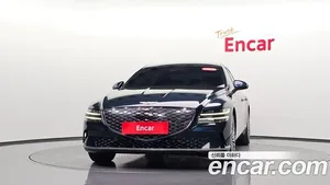Genesis G80, 2021 — миниатюра 2