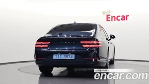 Genesis G80, 2021 — миниатюра 3