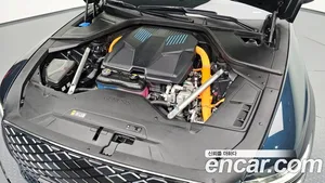 Genesis G80, 2021 — миниатюра 5