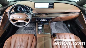 Genesis G80, 2021 — миниатюра 9