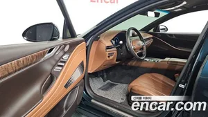 Genesis G80, 2021 — миниатюра 12