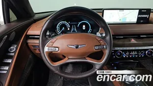 Genesis G80, 2021 — миниатюра 18