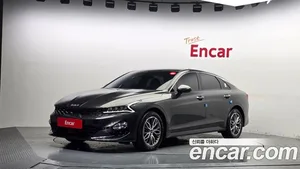 Kia K5, 2021 — миниатюра 1