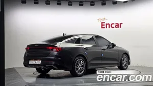 Kia K5, 2021 — миниатюра 2