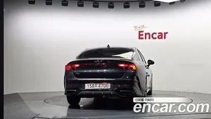 Kia K5, 2021 — миниатюра 4