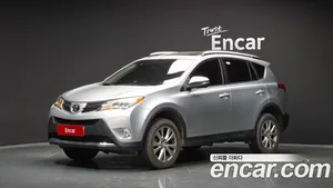Toyota RAV4, 2015 — миниатюра 1