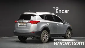 Toyota RAV4, 2015 — миниатюра 2