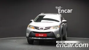 Toyota RAV4, 2015 — миниатюра 3