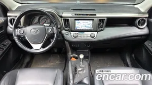 Toyota RAV4, 2015 — миниатюра 7