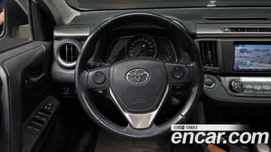 Toyota RAV4, 2015 — миниатюра 13