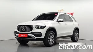 Mercedes-Benz GLE-Class, 2021 — миниатюра 1