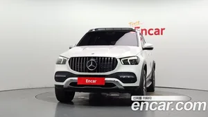 Mercedes-Benz GLE-Class, 2021 — миниатюра 3