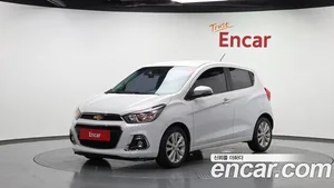 Chevrolet Spark, 2016 — миниатюра 1