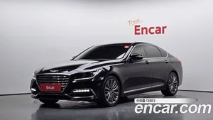 Genesis G80, 2018 — миниатюра 1
