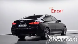 Genesis G80, 2018 — миниатюра 2