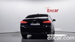 Genesis G80, 2018 — миниатюра 4