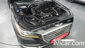 Genesis G80, 2018 — миниатюра 6