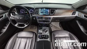 Genesis G80, 2018 — миниатюра 10