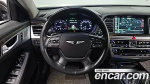 Genesis G80, 2018 — миниатюра 18
