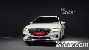 Genesis GV70, 2021 — миниатюра 3