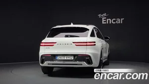 Genesis GV70, 2021 — миниатюра 4