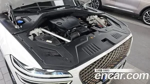 Genesis GV70, 2021 — миниатюра 6
