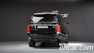 Land Rover Range Rover, 2018 — миниатюра 4