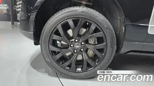 Land Rover Range Rover, 2018 — миниатюра 5
