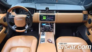Land Rover Range Rover, 2018 — миниатюра 7