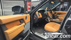 Land Rover Range Rover, 2018 — миниатюра 10