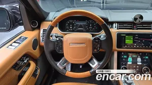 Land Rover Range Rover, 2018 — миниатюра 14