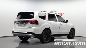 Kia Mohave, 2020 — миниатюра 1