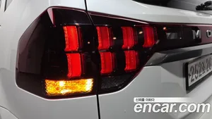 Kia Mohave, 2020 — миниатюра 8