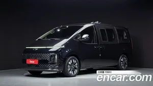 Hyundai Staria, 2021 — миниатюра 1