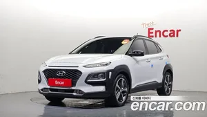 Hyundai Kona, 2017 — миниатюра 1