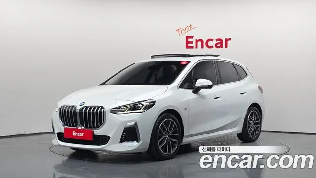 BMW 2-Series, 2025 — фото автомобиля из Кореи