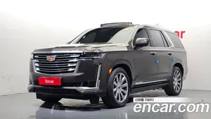 Cadillac Escalade, 2021 — миниатюра 1