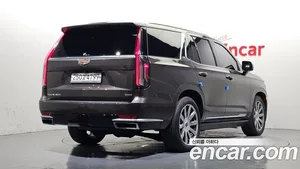 Cadillac Escalade, 2021 — миниатюра 2
