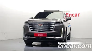 Cadillac Escalade, 2021 — миниатюра 3