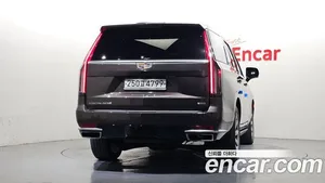 Cadillac Escalade, 2021 — миниатюра 4