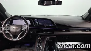 Cadillac Escalade, 2021 — миниатюра 10