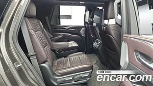 Cadillac Escalade, 2021 — миниатюра 17