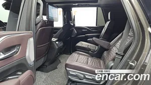 Cadillac Escalade, 2021 — миниатюра 18