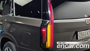 Cadillac Escalade, 2021 — миниатюра 9