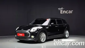 Mini Clubman, 2017 — миниатюра 1