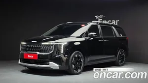 Kia Carnival, 2024 — миниатюра 1