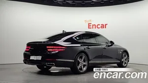 Genesis G80, 2020 — миниатюра 2