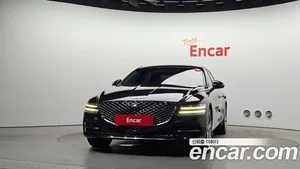 Genesis G80, 2020 — миниатюра 3