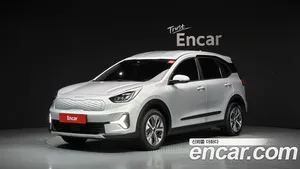 Kia Niro, 2022 — миниатюра 1